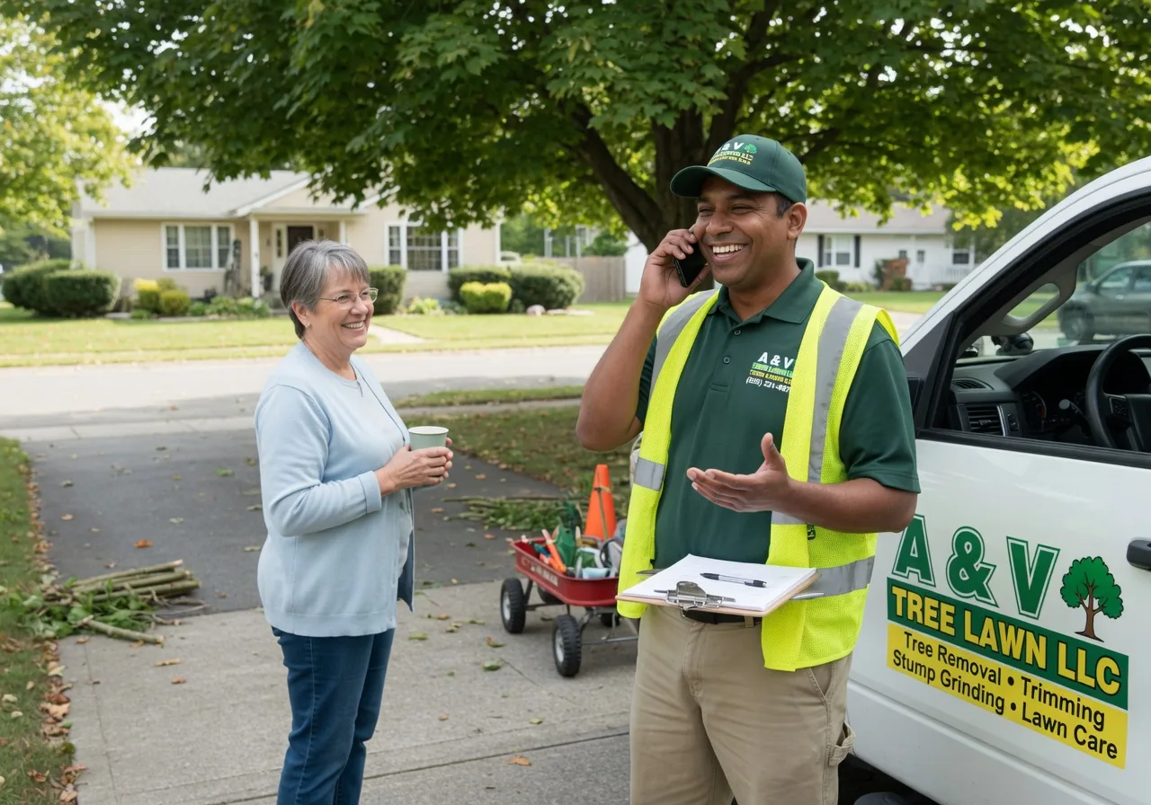 Tree Service Hordville, NE FAQs